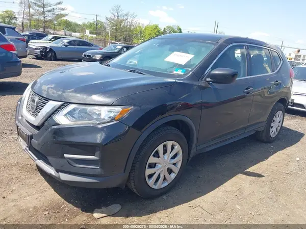5N1AT2MV0KC809816 2019 NISSAN ROGUE - Image 2