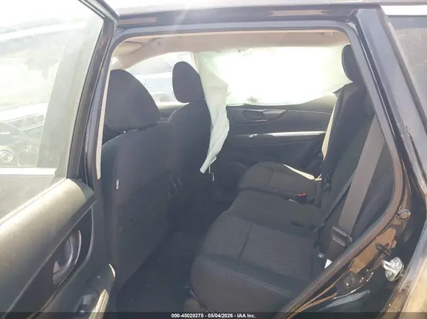 5N1AT2MV0KC809816 2019 NISSAN ROGUE - Image 8