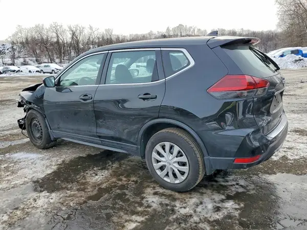 5N1AT2MV0KC810139 2019 NISSAN ROGUE - Image 2