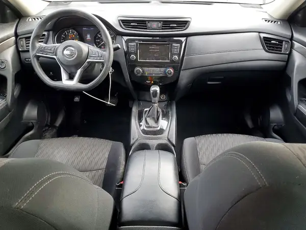 5N1AT2MV0KC810139 2019 NISSAN ROGUE - Image 8