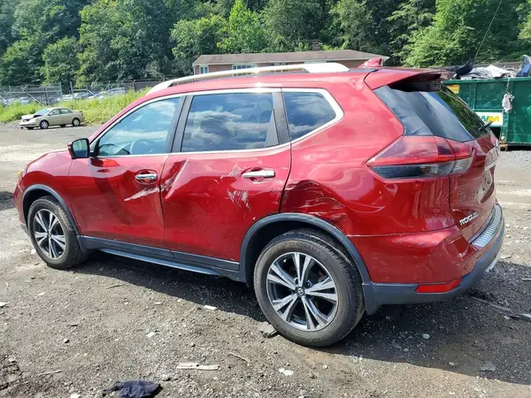 5N1AT2MV0KC810982 2019 NISSAN ROGUE - Image 2