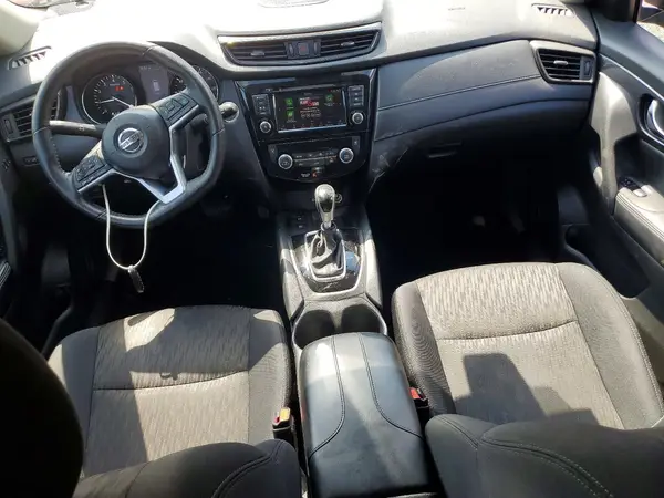 5N1AT2MV0KC810982 2019 NISSAN ROGUE - Image 8