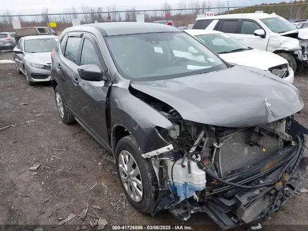 5N1AT2MV0KC811405 2019 NISSAN ROGUE - Image 1