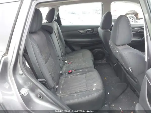 5N1AT2MV0KC811405 2019 NISSAN ROGUE - Image 8