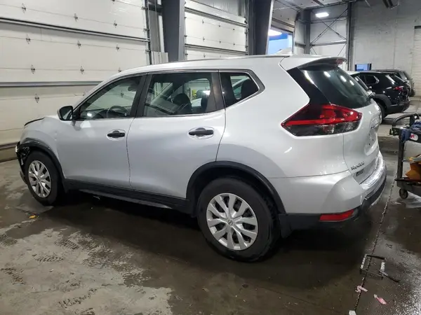 5N1AT2MV0KC813073 2019 NISSAN ROGUE - Image 2
