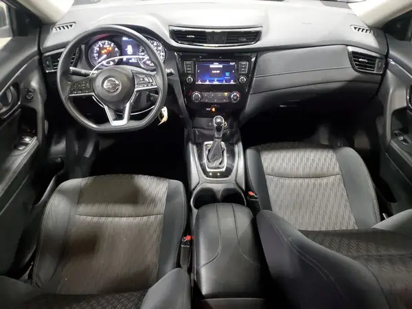 5N1AT2MV0KC813073 2019 NISSAN ROGUE - Image 8