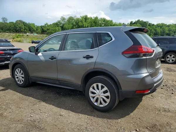 5N1AT2MV0KC813090 2019 NISSAN ROGUE - Image 2
