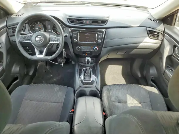 5N1AT2MV0KC813090 2019 NISSAN ROGUE - Image 8