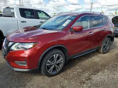 5N1AT2MV0KC814997 2019 NISSAN ROGUE