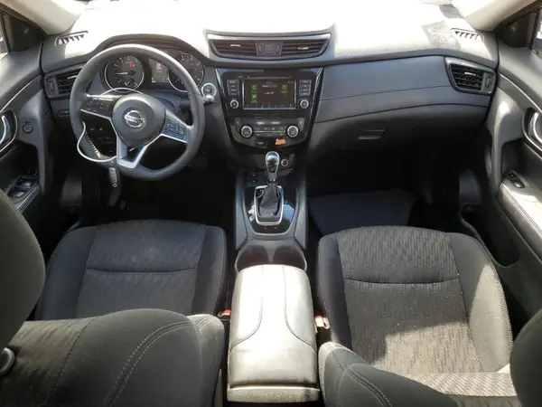 5N1AT2MV0KC814997 2019 NISSAN ROGUE - Image 8