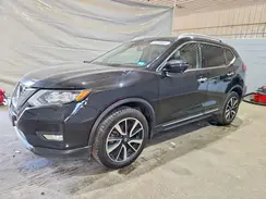 5N1AT2MV0KC816409 2019 NISSAN ROGUE