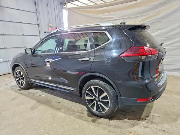 5N1AT2MV0KC816409 2019 NISSAN ROGUE - Image 2
