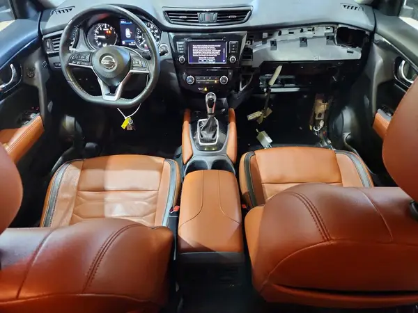5N1AT2MV0KC816409 2019 NISSAN ROGUE - Image 8
