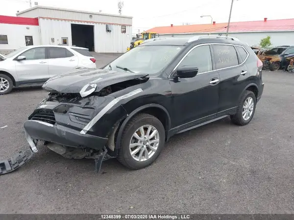 5N1AT2MV0KC819567 2019 NISSAN ROGUE - Image 2