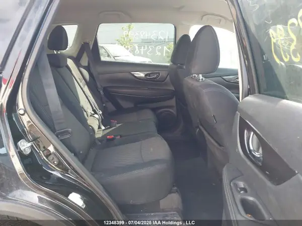 5N1AT2MV0KC819567 2019 NISSAN ROGUE - Image 8