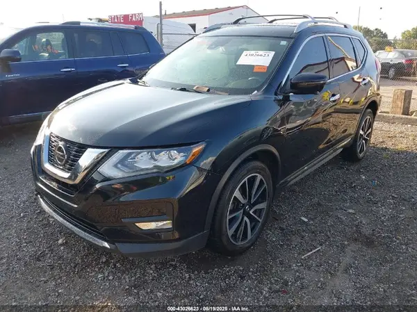 5N1AT2MV0KC820041 2019 NISSAN ROGUE - Image 2