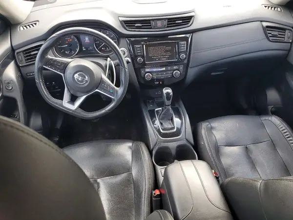 5N1AT2MV0KC820458 2019 NISSAN ROGUE - Image 8