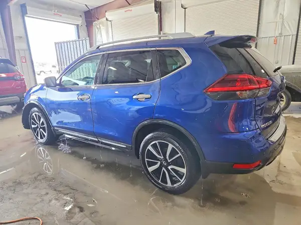 5N1AT2MV0KC821058 2019 NISSAN ROGUE - Image 2