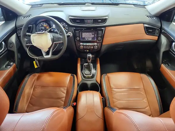 5N1AT2MV0KC821058 2019 NISSAN ROGUE - Image 8