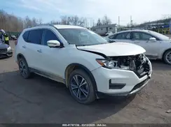5N1AT2MV0KC821285 2019 NISSAN ROGUE