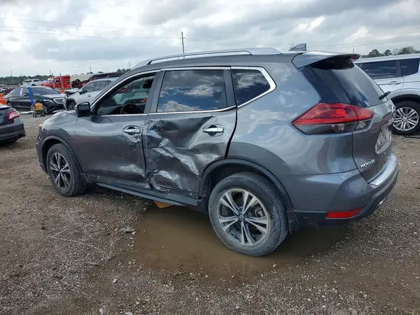 5N1AT2MV0KC821416 2019 NISSAN ROGUE - Image 2