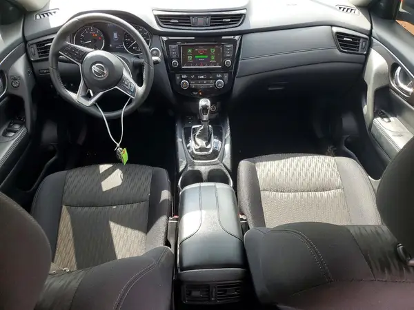 5N1AT2MV0KC821416 2019 NISSAN ROGUE - Image 8