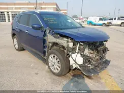 5N1AT2MV0KC821562 2019 NISSAN ROGUE