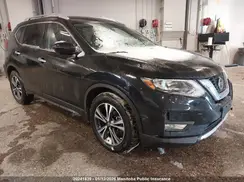5N1AT2MV0KC821755 2019 NISSAN ROGUE