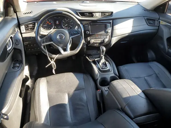 5N1AT2MV0KC823070 2019 NISSAN ROGUE - Image 8