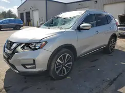 5N1AT2MV0KC823098 2019 NISSAN ROGUE