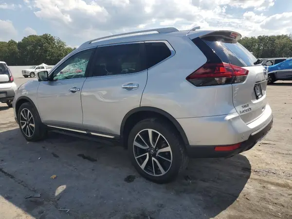 5N1AT2MV0KC823098 2019 NISSAN ROGUE - Image 2