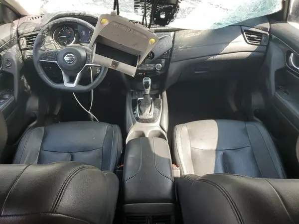 5N1AT2MV0KC823098 2019 NISSAN ROGUE - Image 8