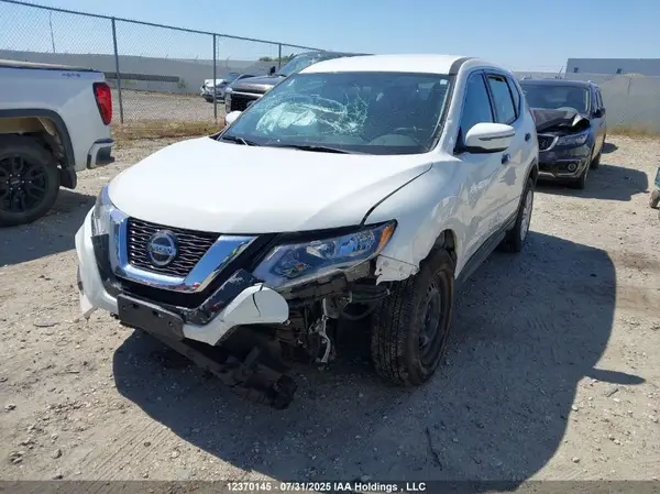 5N1AT2MV0KC823893 2019 NISSAN ROGUE - Image 2