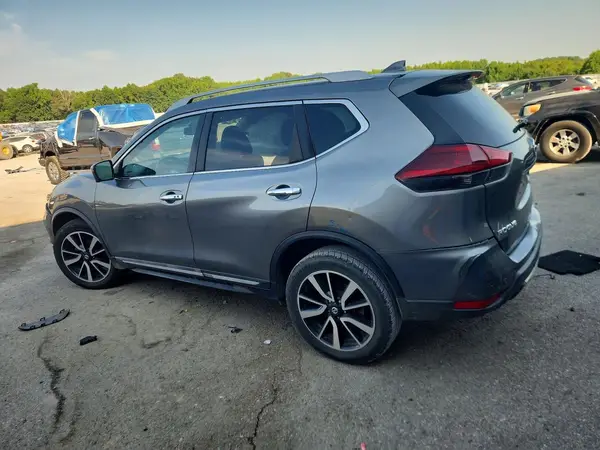 5N1AT2MV0KC824087 2019 NISSAN ROGUE - Image 2