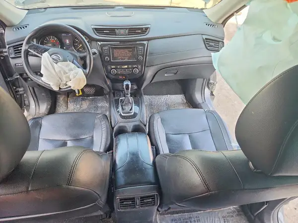 5N1AT2MV0KC824087 2019 NISSAN ROGUE - Image 8