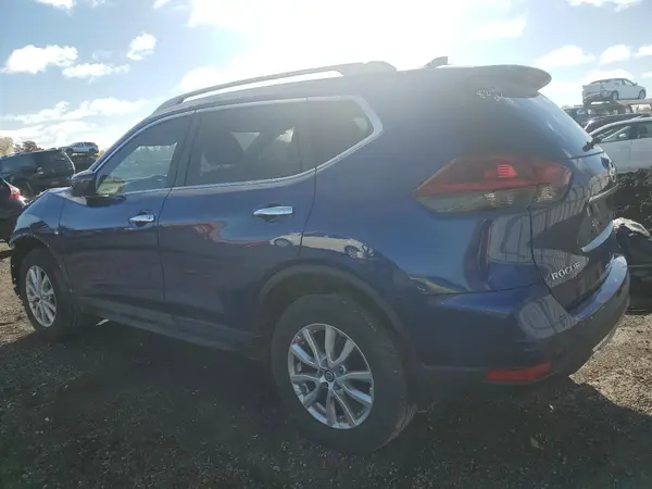 5N1AT2MV0KC824445 2019 NISSAN ROGUE - Image 2