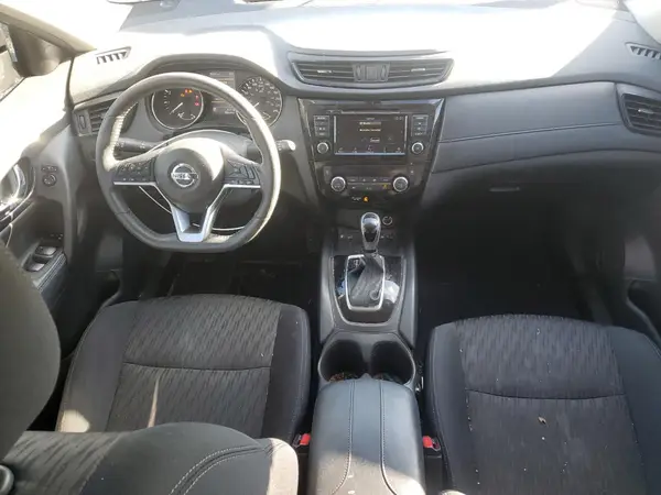 5N1AT2MV0KC824445 2019 NISSAN ROGUE - Image 8
