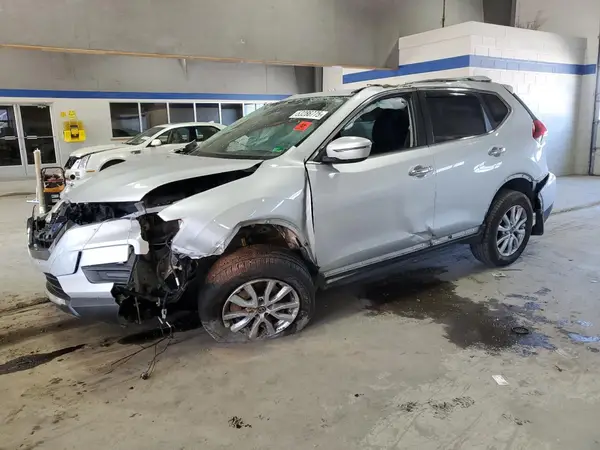 5N1AT2MV0KC825076 2019 NISSAN ROGUE - Image 1