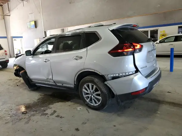 5N1AT2MV0KC825076 2019 NISSAN ROGUE - Image 2