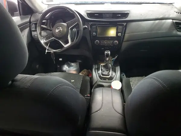 5N1AT2MV0KC825076 2019 NISSAN ROGUE - Image 8