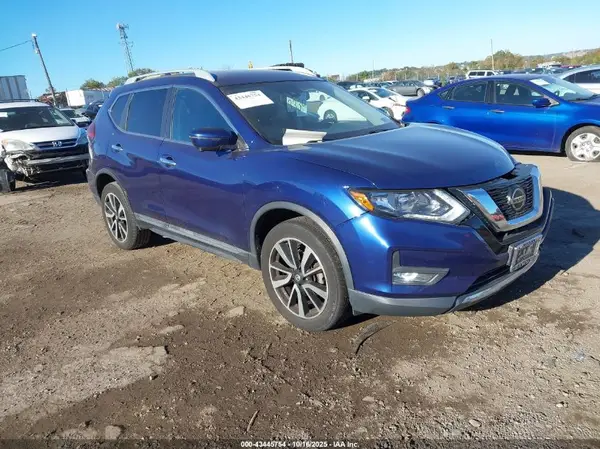 5N1AT2MV0KC826857 2019 NISSAN ROGUE - Image 1