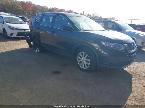 5N1AT2MV0KC826986 2019 NISSAN ROGUE - Image 1