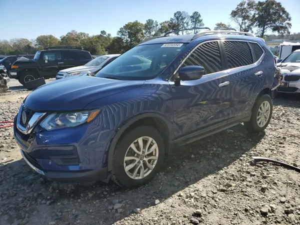 5N1AT2MV0KC827054 2019 NISSAN ROGUE - Image 1