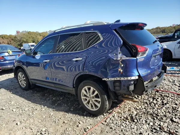 5N1AT2MV0KC827054 2019 NISSAN ROGUE - Image 2