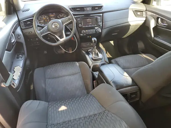 5N1AT2MV0KC827054 2019 NISSAN ROGUE - Image 8