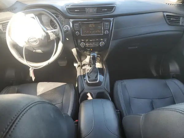 5N1AT2MV0KC828513 2019 NISSAN ROGUE - Image 8