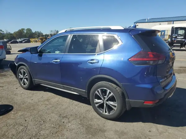 5N1AT2MV0KC829032 2019 NISSAN ROGUE - Image 2