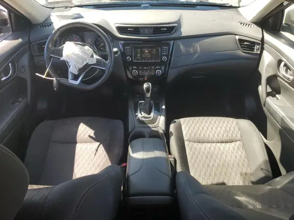 5N1AT2MV0KC829032 2019 NISSAN ROGUE - Image 8