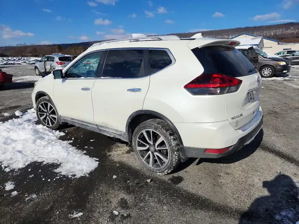 5N1AT2MV0KC829161 2019 NISSAN ROGUE - Image 2