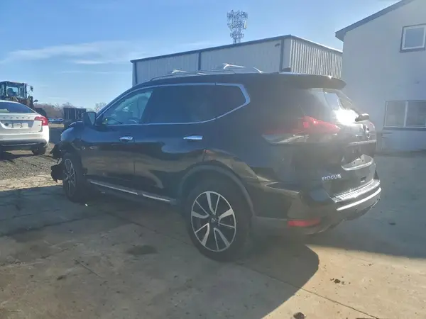 5N1AT2MV0KC829337 2019 NISSAN ROGUE - Image 2